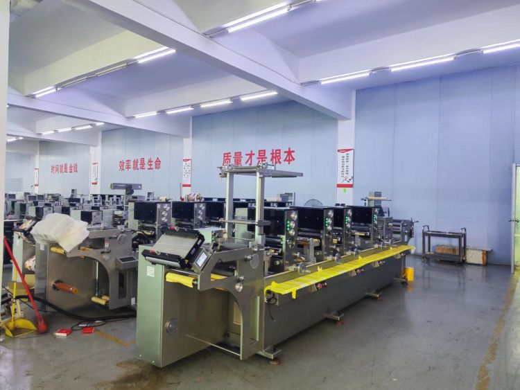 “巨”力同心（8）|彩昇：开垦出商标印刷机械“高产田”