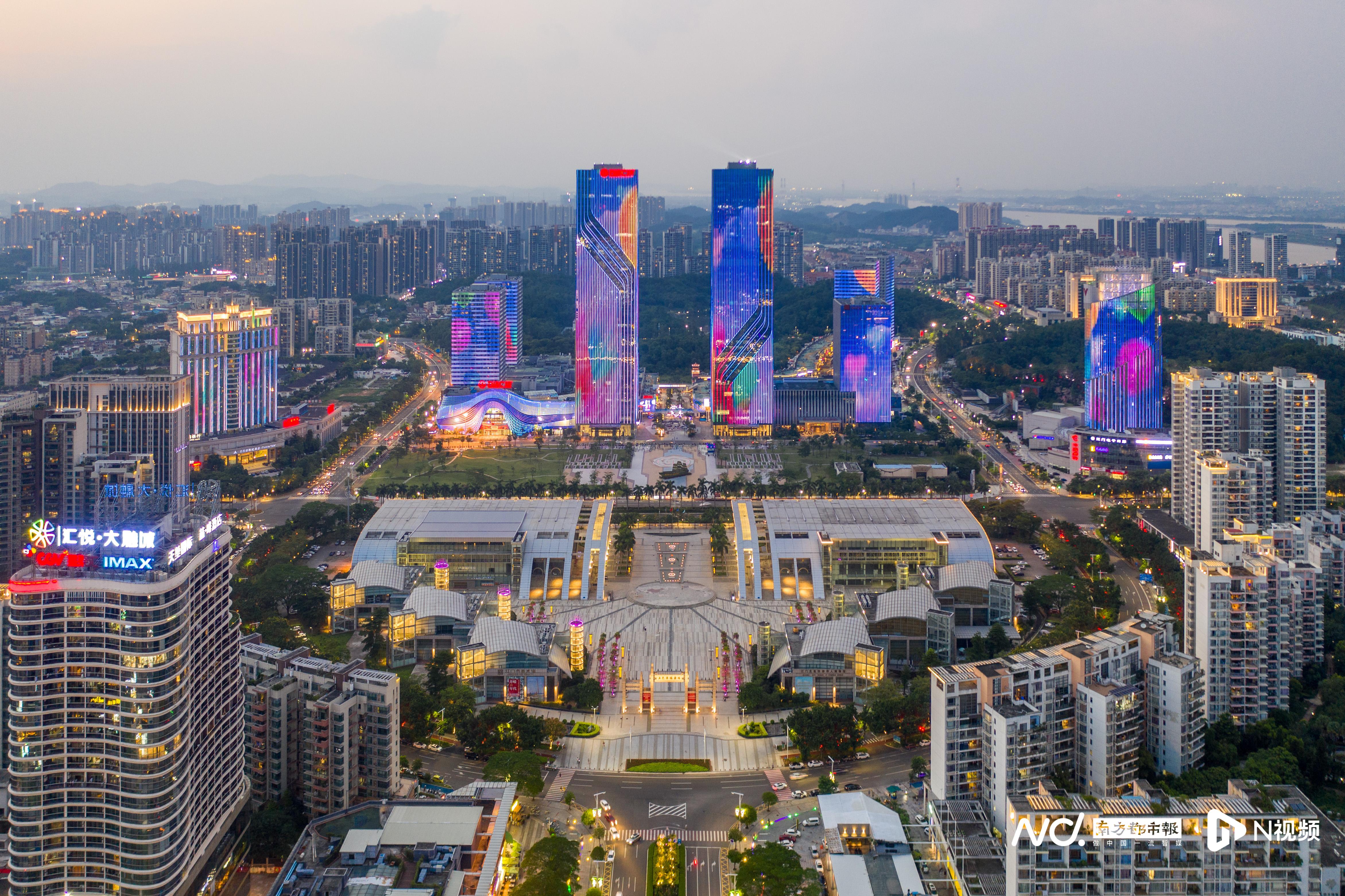 江门招商引资模式,2019江门招商引资