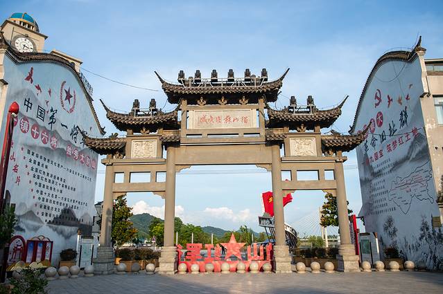 六安自驾游必去十个景点,六安大别山徒步线