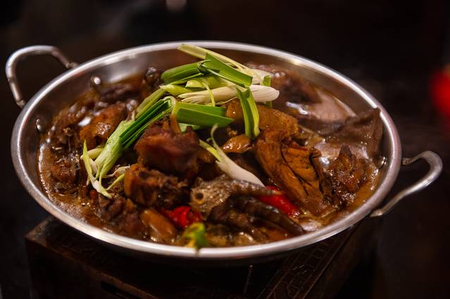 六安自驾游必去十个景点,六安大别山徒步线