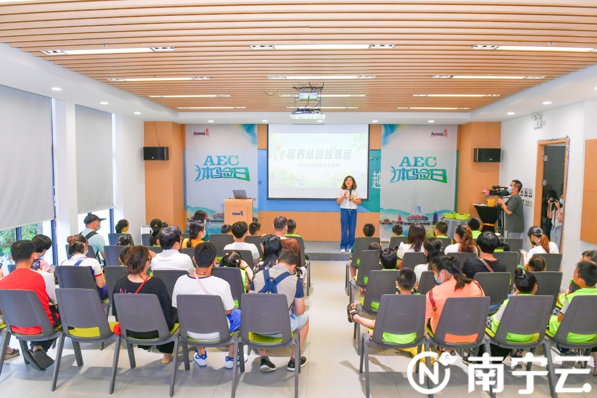 好玩又好吃的亲子活动,暑期亲子游玩活动