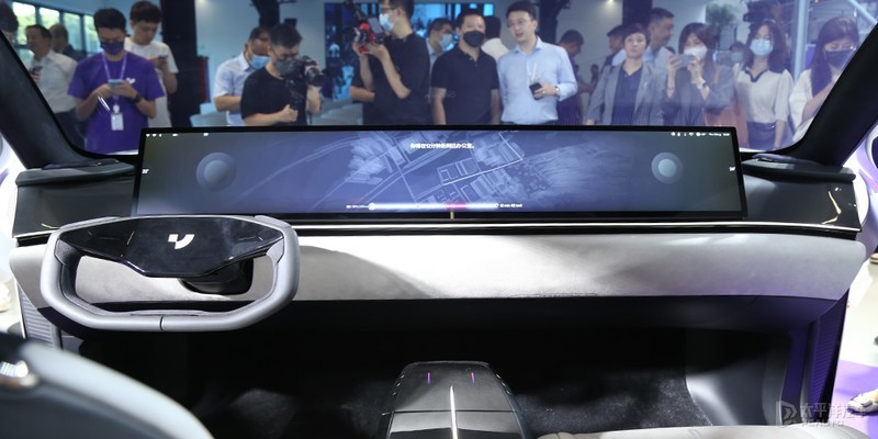 拼了？全年交付要做80万台！我们扒光了集度，终于知道它底气何来