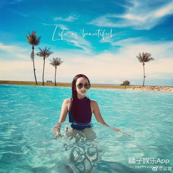 吴尊女儿neinei11岁近照,吴尊女儿neinei小时候爸爸去哪儿