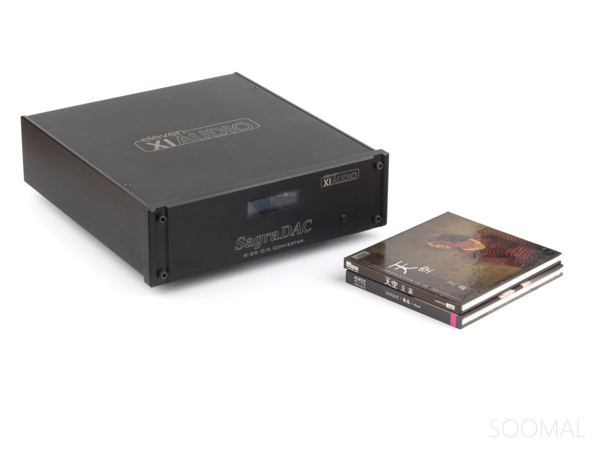 SAGRAR-2R外置解码器测评报告「SOOMAL」