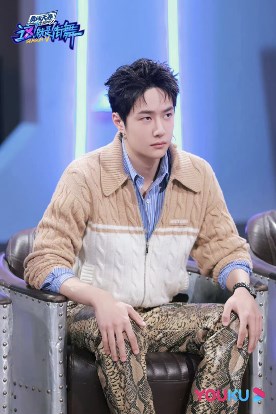 街舞王一博刘雨昕韩庚李承铉齐舞,这就是街舞王一博刘昊然第几期