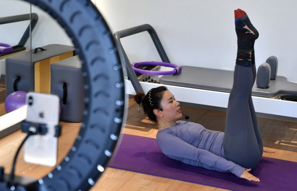 2019普拉提运动,外媒为何普拉提运动能再度走红