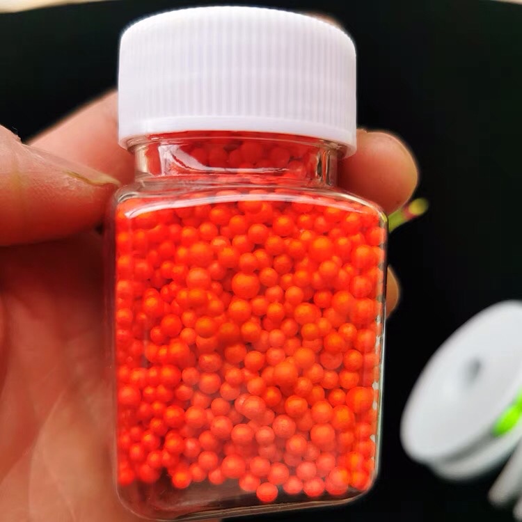 泡沫逗钓为什么比蚯蚓效果好,逗钓泡沫正确挂法