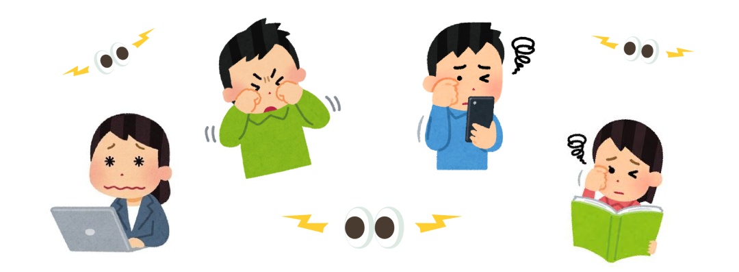 眼睛干涩视力模糊用冷敷还是热敷,眼睛疲惫热敷好还是按摩好