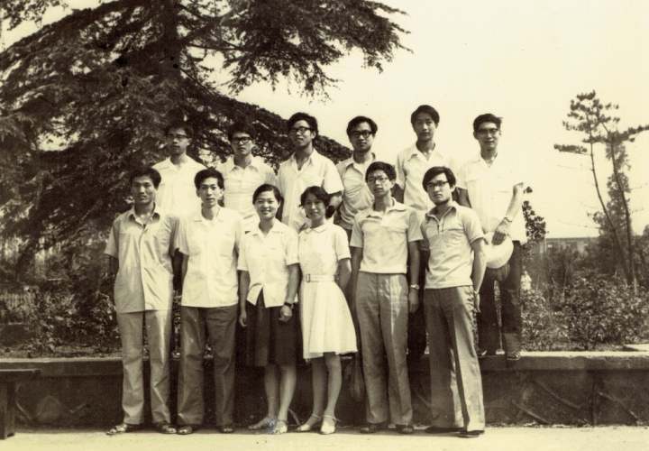 中文78｜㉖方一新：海岛插队生涯略记——一个年级与一个时代的故事