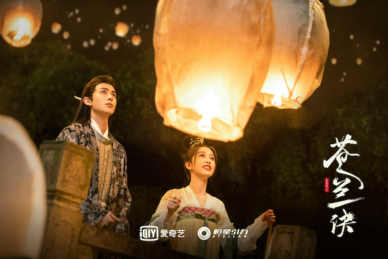 苍兰诀国外版本怎么看,苍兰诀为何能成王炸爆款