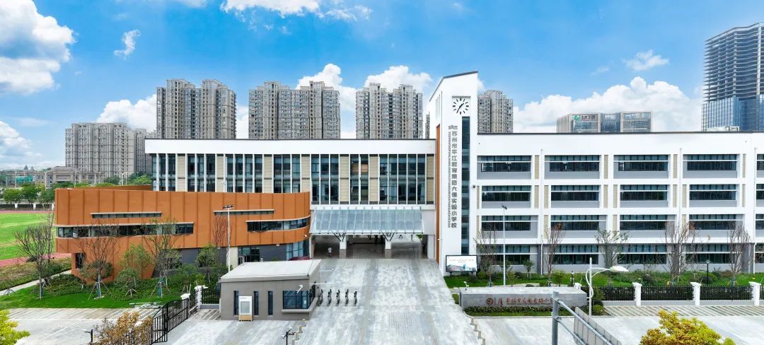 苏州即将腾飞的学校,苏州园区新添一所九年制学校