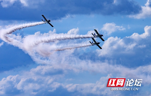 湖南国际通用航空产业博览会直播,2021湖南通用航空产业博览会开幕