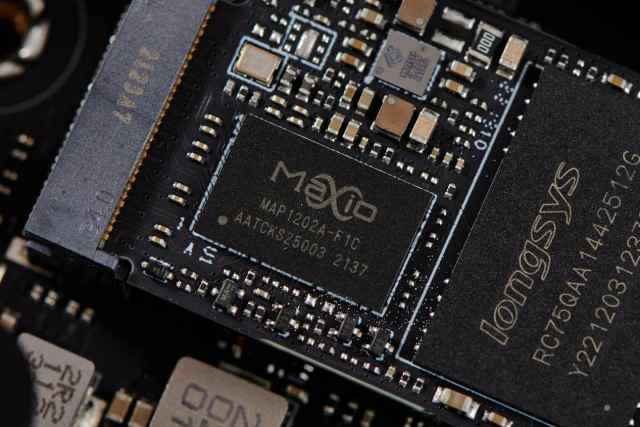 雷克沙lexarnm6201tb评测,固态硬盘测评之lexar雷克沙与铠侠