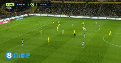 法甲梅西进球集锦,巴黎1-0雷恩梅西助攻姆巴佩绝杀