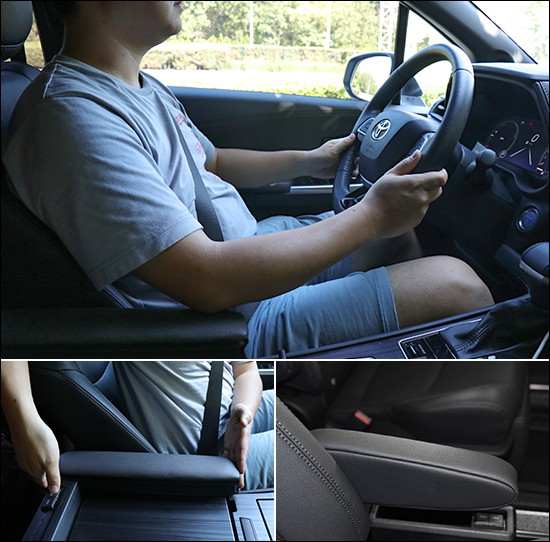 丰田赛那2021试驾,2021款丰田赛那