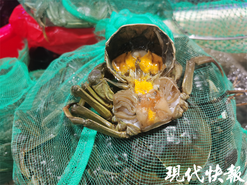 大闸蟹中秋节以后价格会低嘛,大闸蟹中秋价格