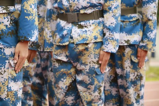 国防教育学习报道,国防教育凝聚起强大的力量