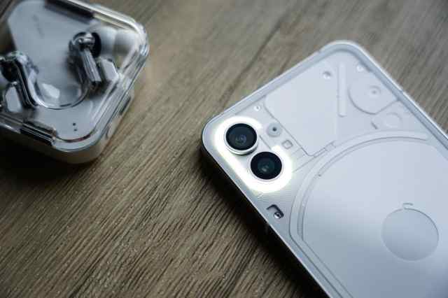 nothingphone1有什么黑科技,nothingphone1详细测评