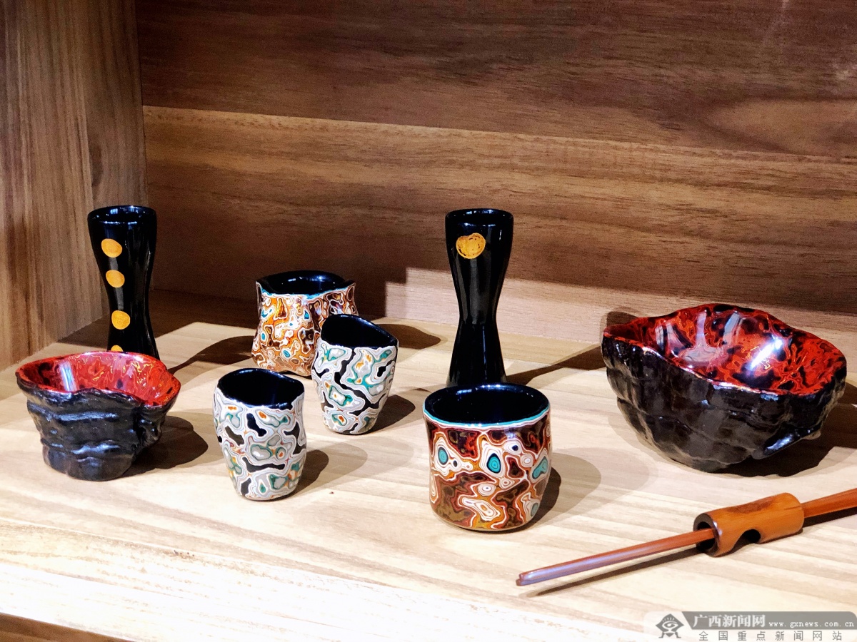 东盟特色商品汇聚中心营业了吗,实拍中国东盟博览会