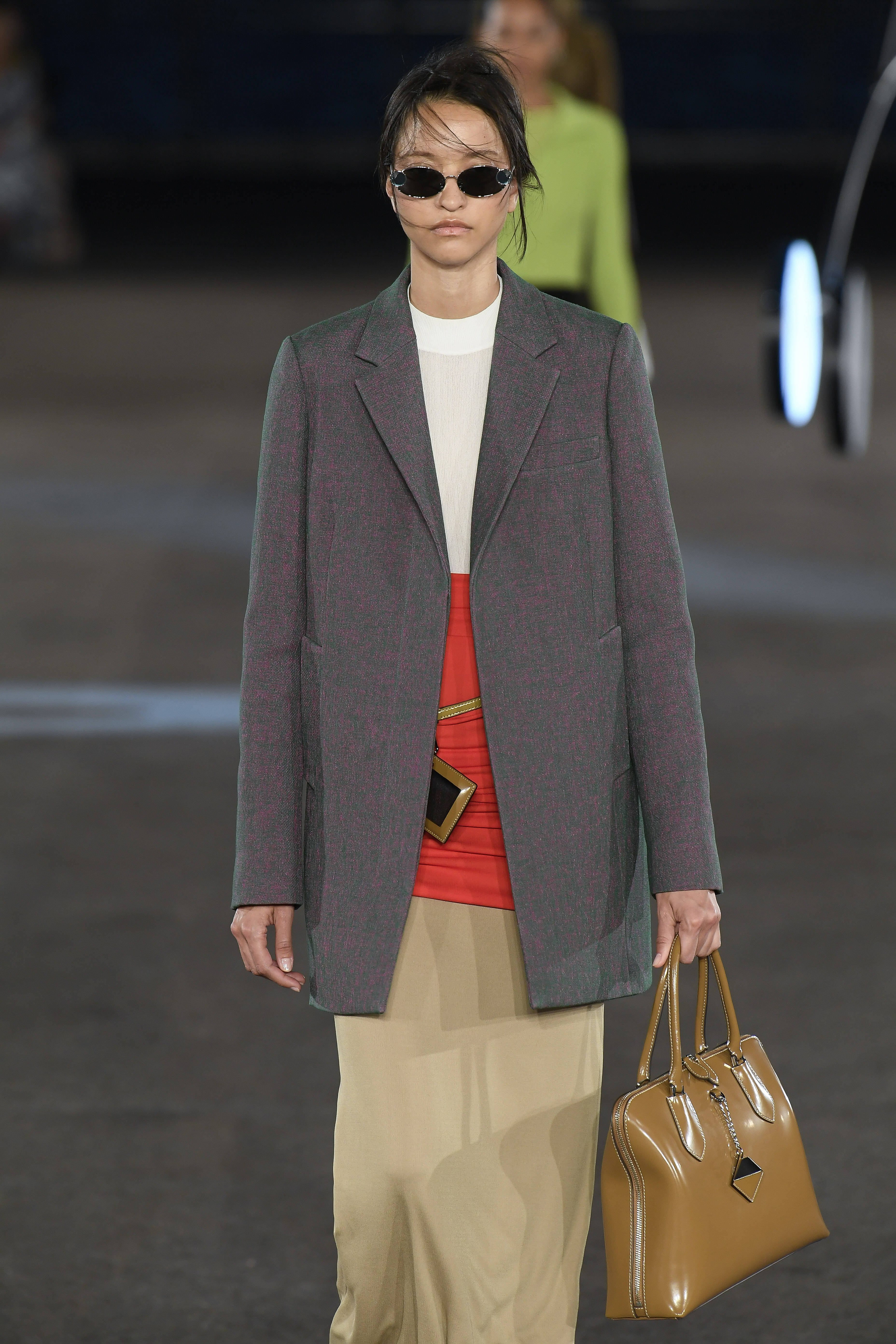 2020纽约时装周kolovrt品牌时装秀,toryburch2019时装周