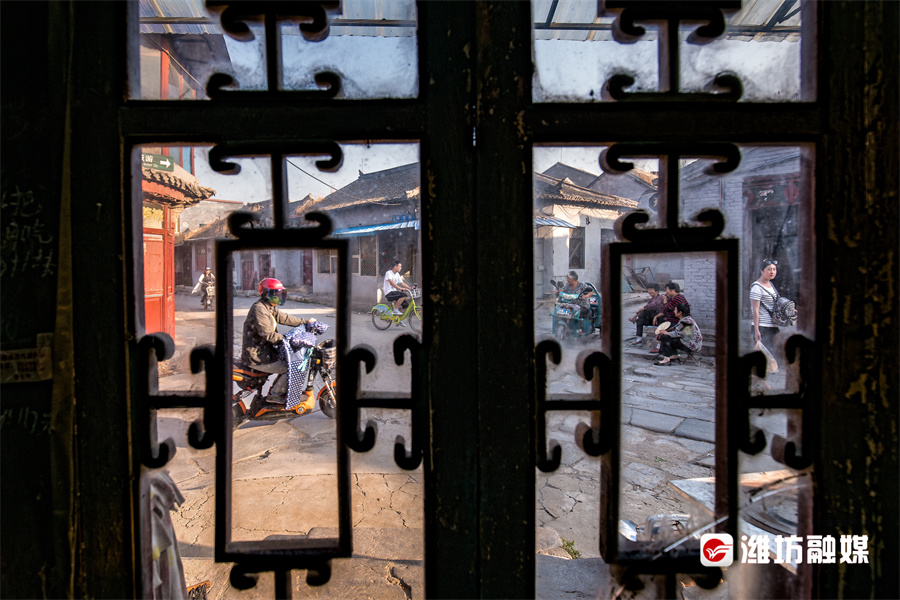 见证潍坊｜凝固的时光