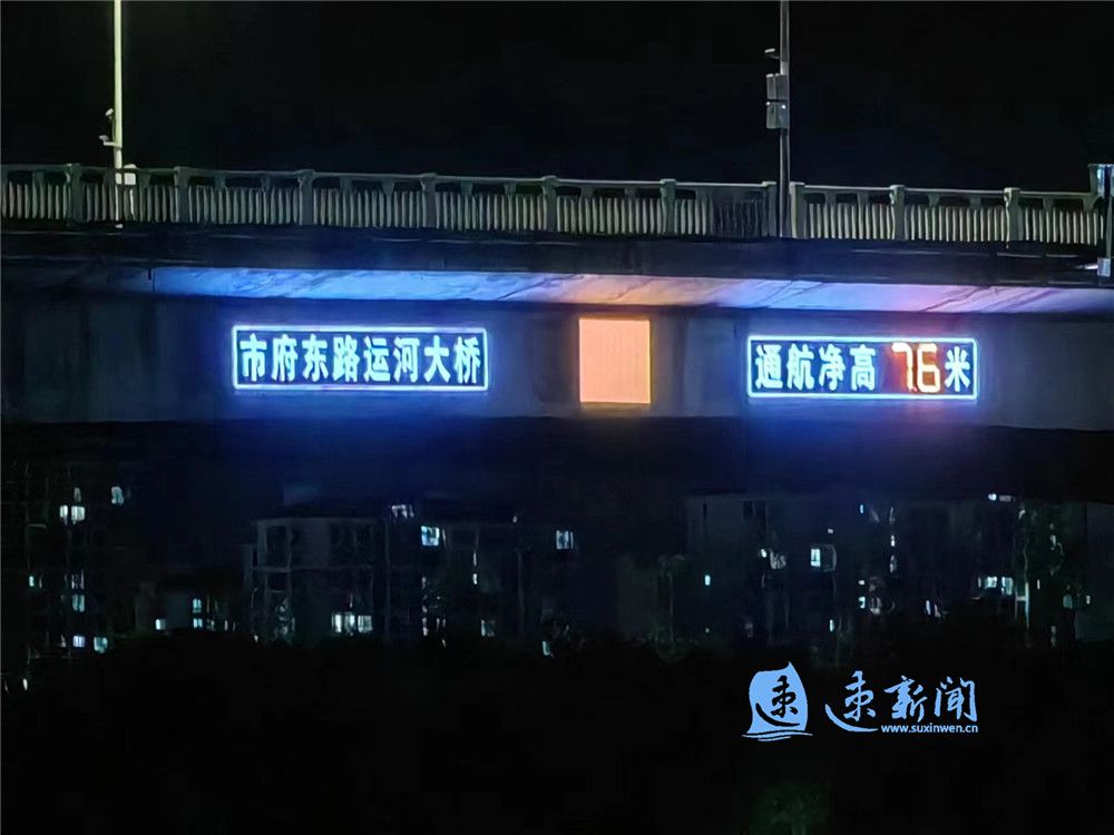 宿迁跨运河大桥,宿迁京杭运河大桥