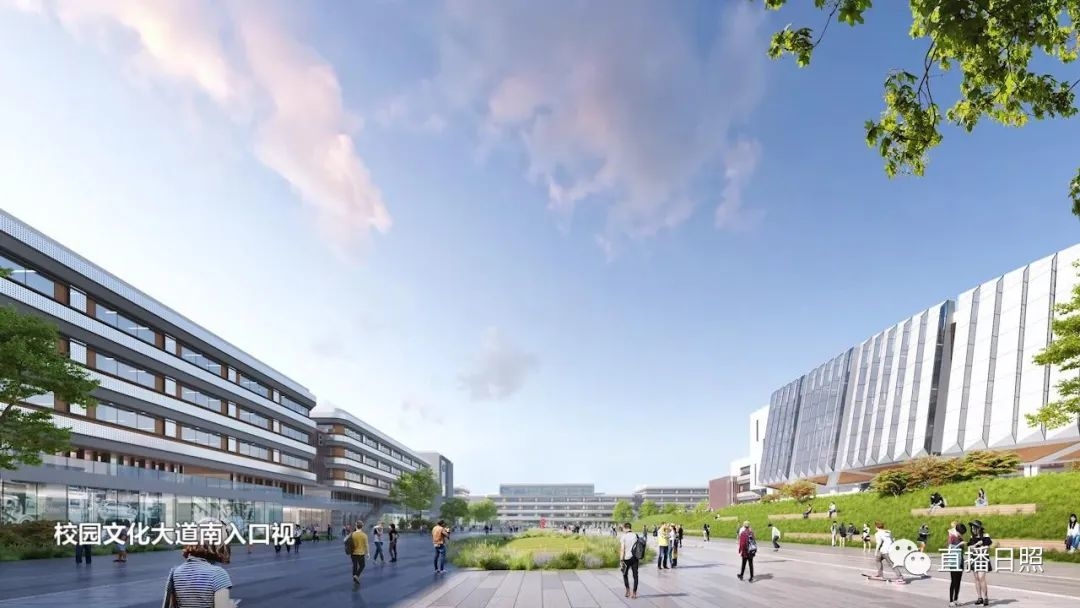 日职新校区在什么地方,日职新校区2024年能投入使用吗