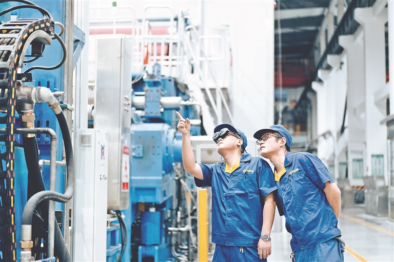 改革创新智能绿色国企改革三年行动攻坚战•龙江国企在行动｜恒丰老牌国企奏响腾飞四重奏