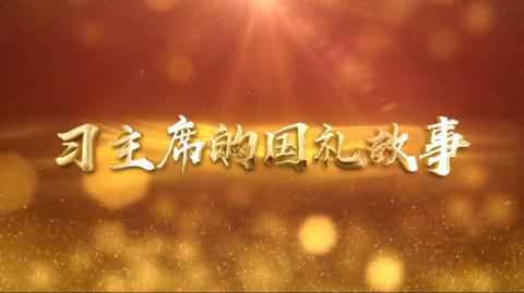 习*平近**的8号球衣｜习主席的国礼故事⑭