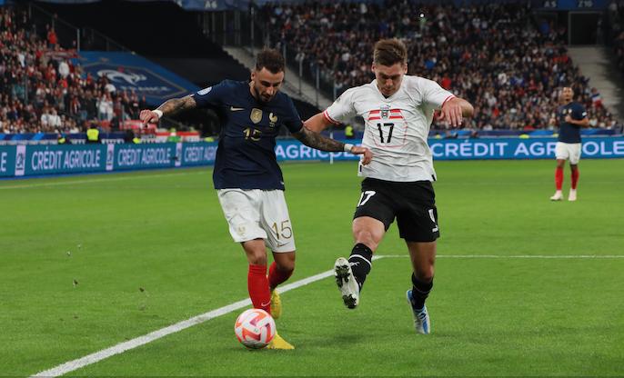 欧洲杯法国队vs英格兰队比分,法国欧洲杯足球比赛