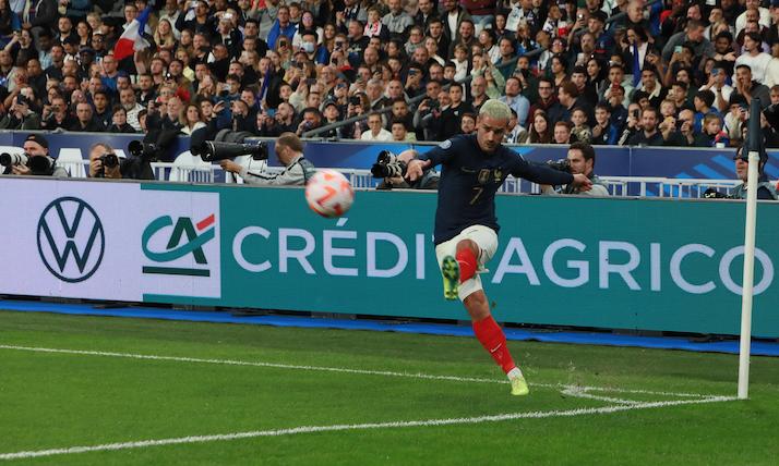 欧洲杯法国队vs英格兰队比分,法国欧洲杯足球比赛