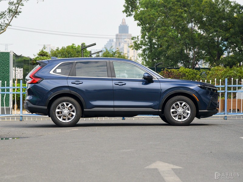 东本crv最新款,东本crv2021款混动买四驱有必要吗