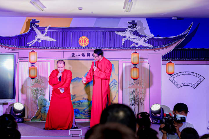 浙江省劳模工匠进校园,工匠劳模进校园