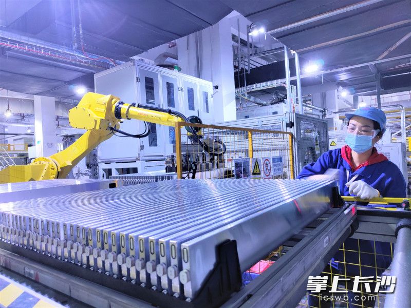 工业强市幸福宁乡,宁乡市工业强市挺起发展脊梁