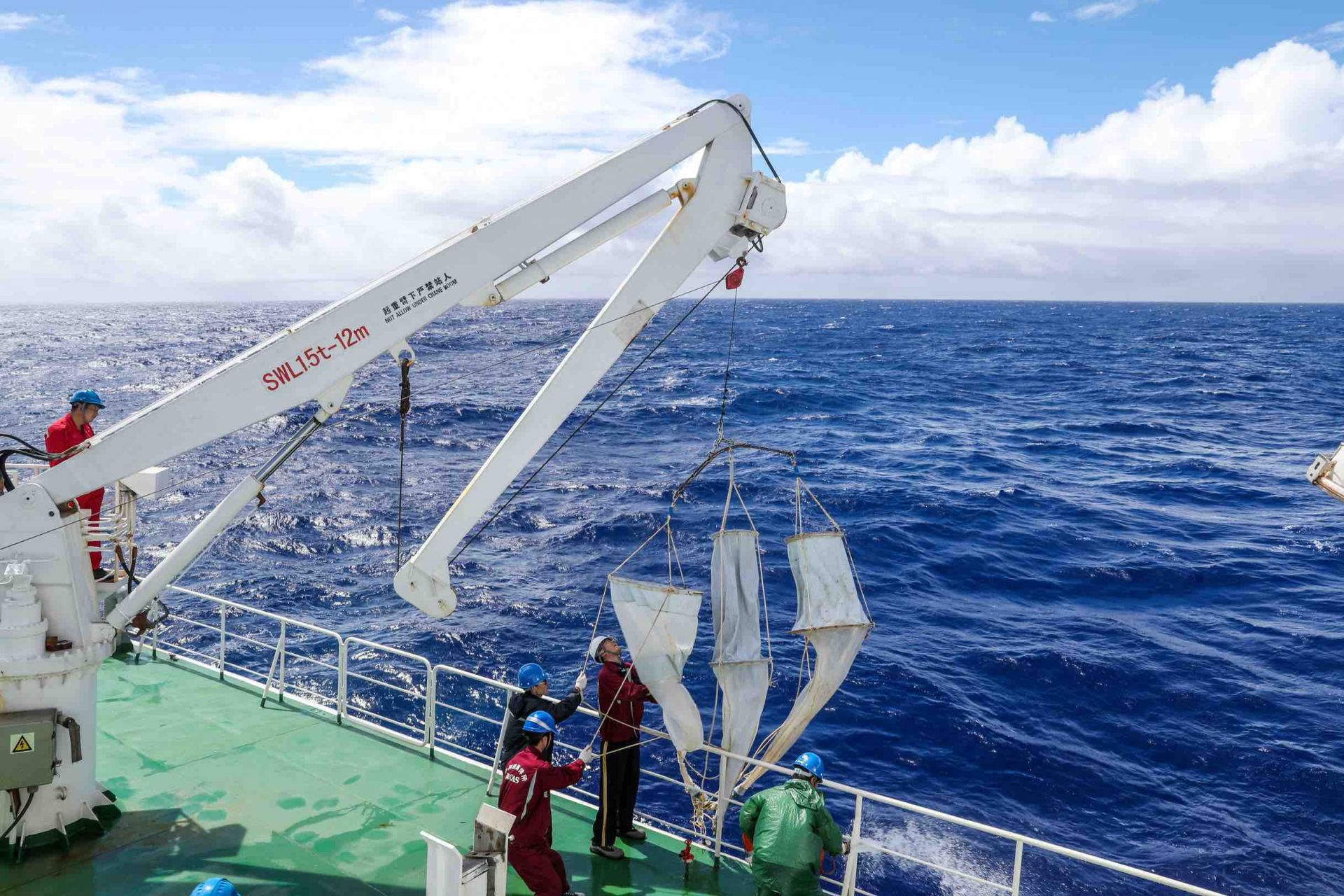 科学号科考船出航时间,科学号南极科考