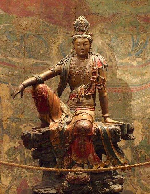 宋代木佛造像收藏,谁在收藏中国吴树