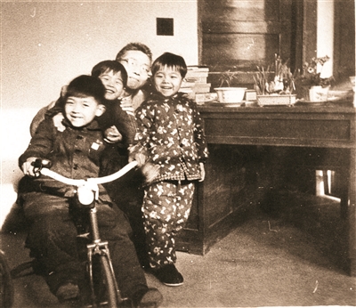 冯定：人生就是进击