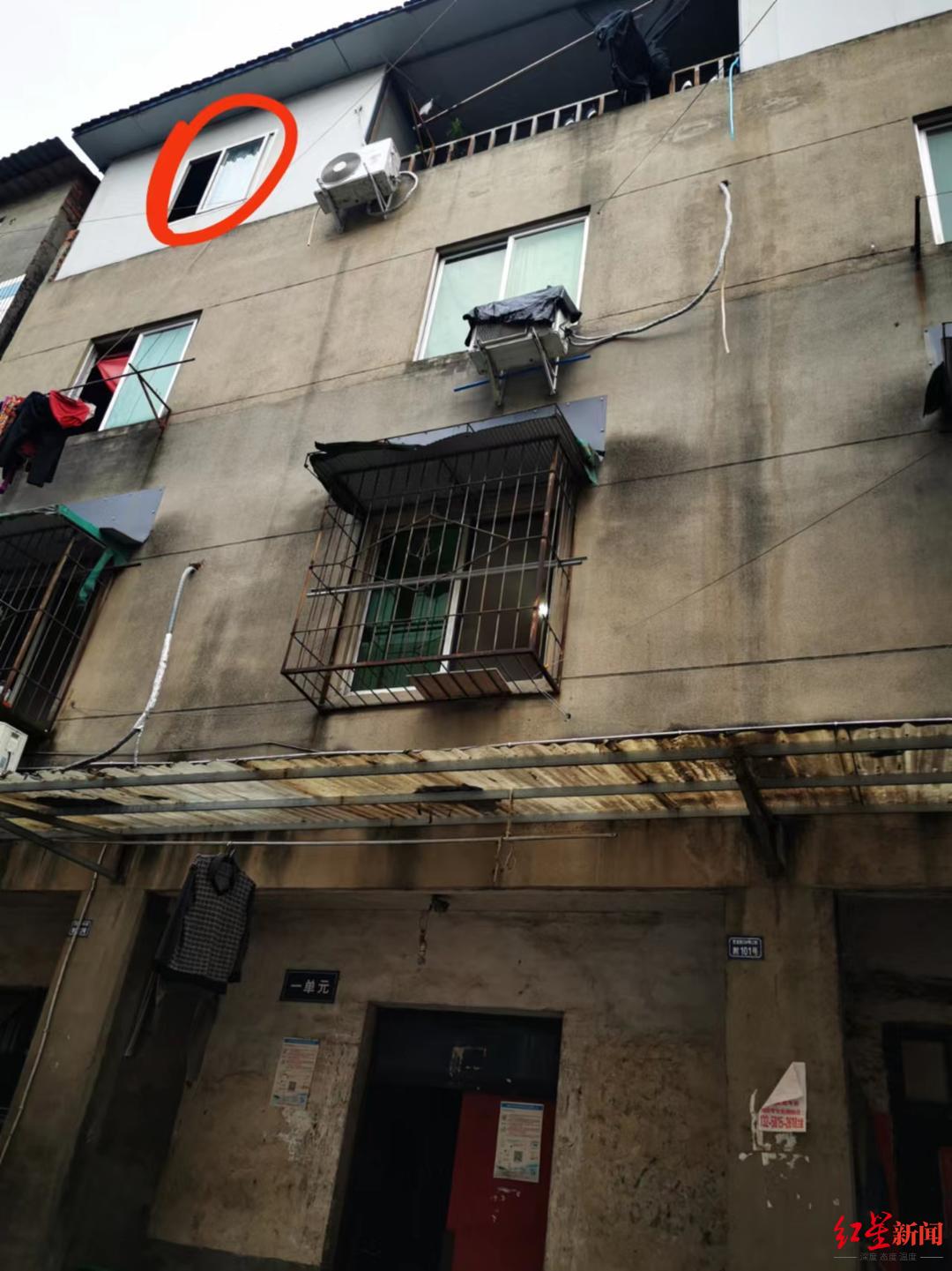 女童不慎从楼上坠落众人合力接住,浙江3岁半女孩从六楼坠落被接住