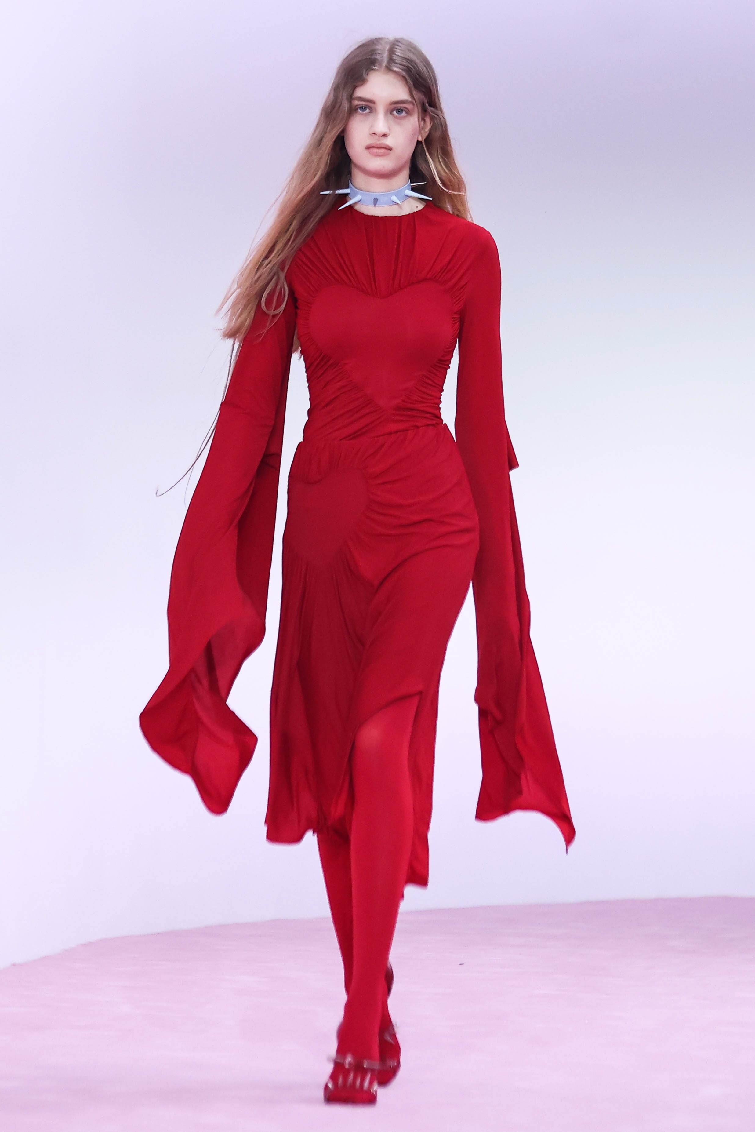 国际奢侈品牌时装秀,外代二线莫斯科