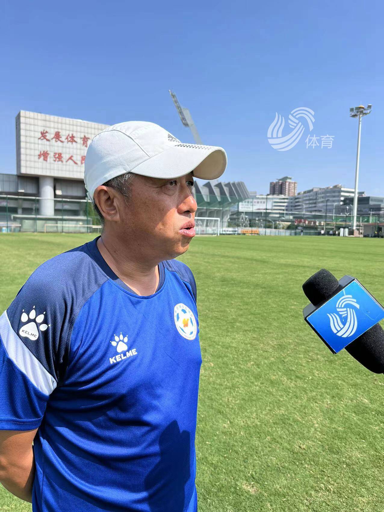 启航十五运丨小将也有大梦想，山东青年女足完成组队，吹响十五运备战号角