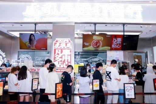 品牌升级重装开业福利,全新升级商场