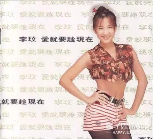 李玟coco为什么成名,coco李玟当年有多火