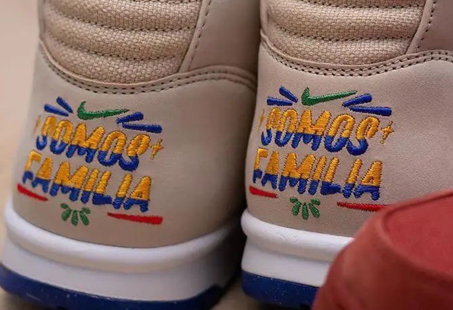 nike亡灵反光节测评,nike亡灵节黑红什么价格