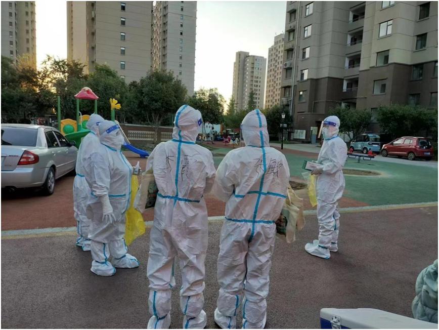 同心控疫感恩有你,同心抗击疫情感恩有你