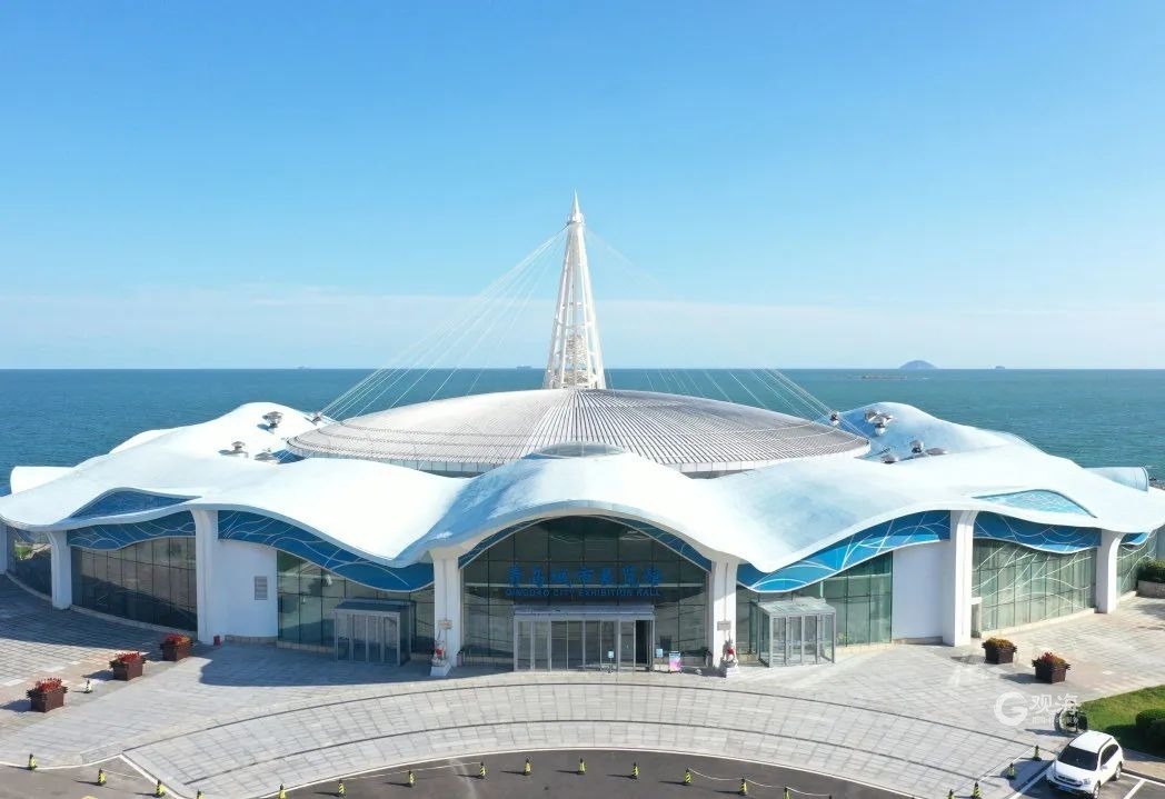 面向全社会公开征集！青岛城市展览馆标识牌设计方案征集公告发布