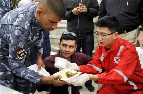 深耕“一带一路”市场，打造中企海外标杆——中曼石油伊拉克发展纪实