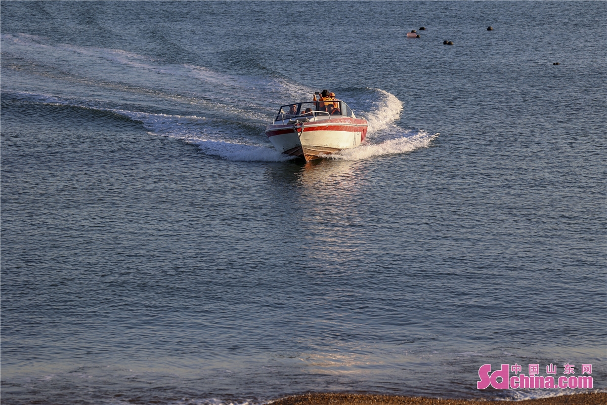 金石滩快乐海岸观光,大连金石滩滨海风景区
