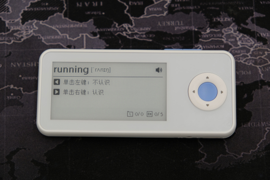 如布ai词典笔v11测评,如布AI双语单词卡K11如何使用