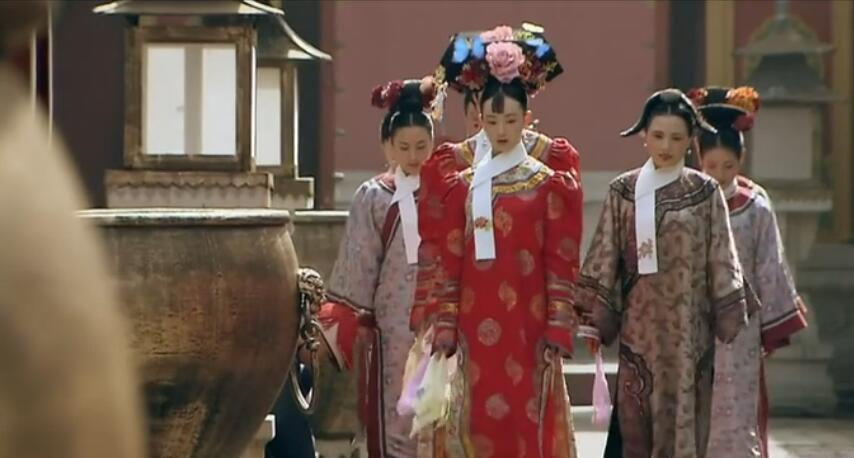 毛立平：清代选秀女就是给皇帝选妃？它的作用不止于此
