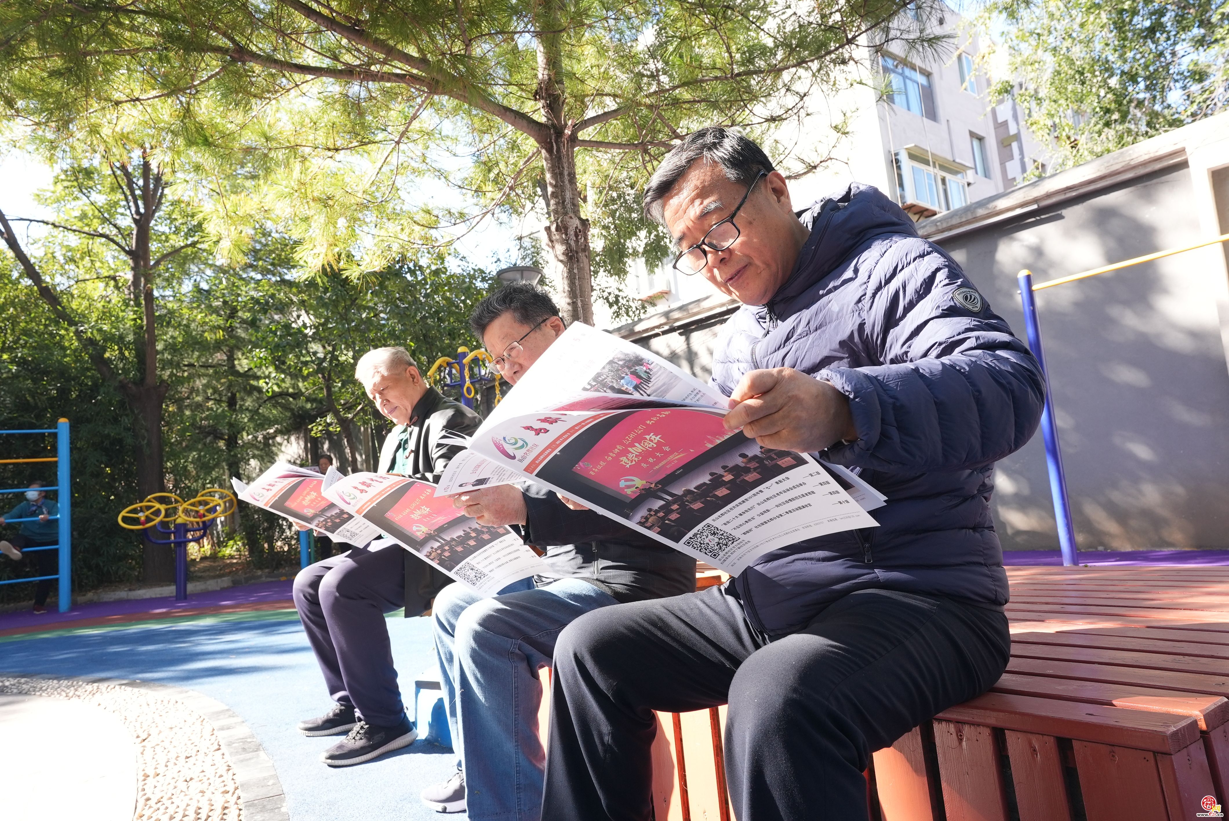 融媒·见证丨社区服务、居民回馈——社区治理“一呼百应”